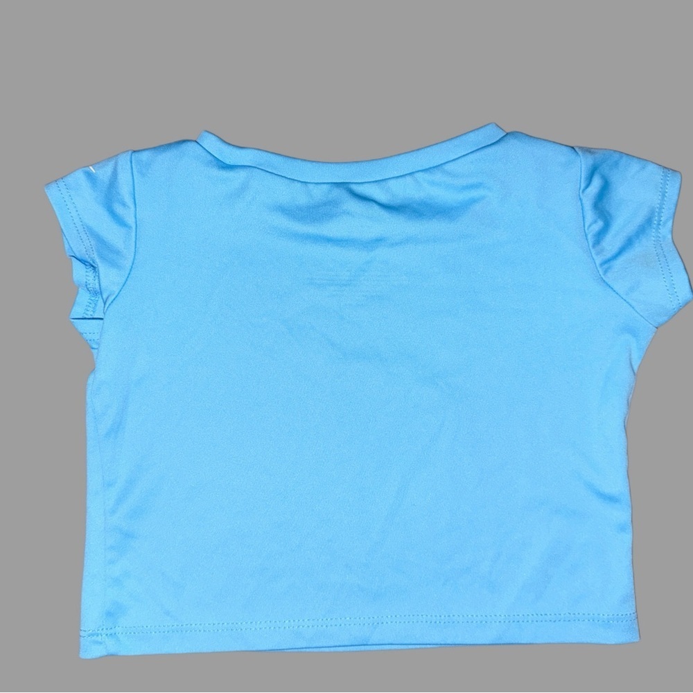Nike Dri-Fit Butterfly Logo Top & Shorts Set | 18 Months | Like New - Picture 4 of 5